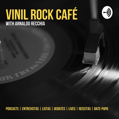 Vinil Rock Café:Arnaldo Recchia