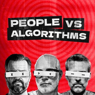 People vs Algorithms:Troy Young,  Brian Morrissey, Alex Schleifer