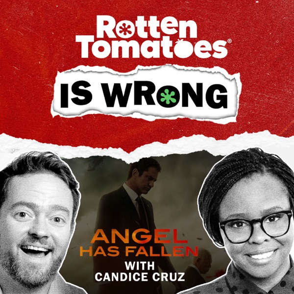 We're Wrong About... Angel Has Fallen with Candice Cruz photo