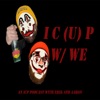 ICP with We artwork