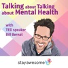 Talking about Talking about Mental Health artwork