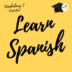 Learn Spanish - Cognates (ism to -ismo / ure to -uro)