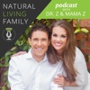 Natural Living Family Podcast artwork