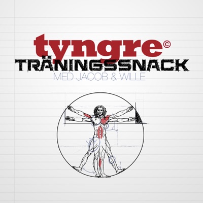 Tyngre Träningssnack