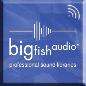 Big Fish Audio Sound Magazine