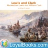 Lewis and Clark: Meriwether Lewis and William Clark by William R. Lighton artwork