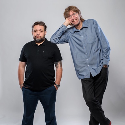Čermák Staněk Comedy Podcast Čermák Staněk Comedy Podcast