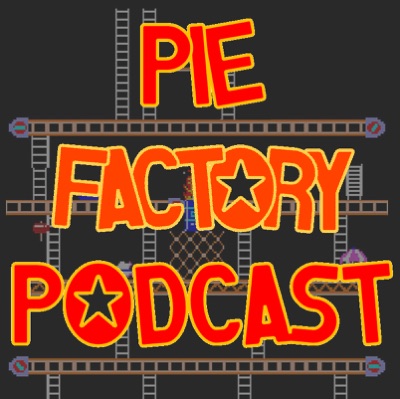 Pie Factory Podcast