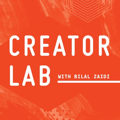 Creator Lab - interviews with entrepreneurs and startup founders:Bilal Zaidi