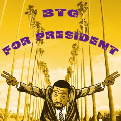 BTG For President:RareSonance Media