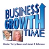 Business Growth Time artwork