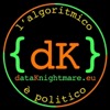 DataKnightmare: L'algoritmico è politico