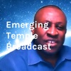 Emerging Temple Broadcast artwork