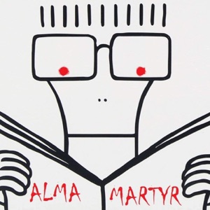 Alma Martyr-Episode 10-Eating Vegan Tacos with The Darkest Cowboy Thanksgiving Special