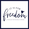 It is For Freedom artwork