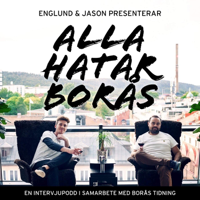 Alla Hatar Borås podcast