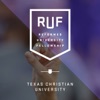 RUF at TCU (Reformed University Fellowship) artwork