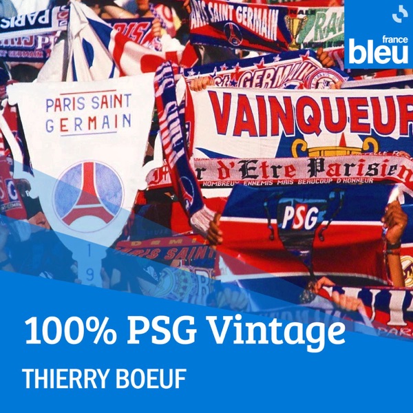 Vintage psg -  France