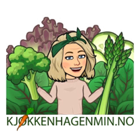 Kjøkkenhagen min podcast