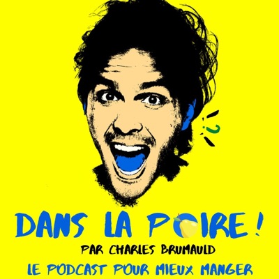 ⚡PODCAST NUTRITION⚡ : 🎙️ DANS LA POIRE 🍐! ⚡PODCAST NUTRITION⚡ : 🎙️ DANS LA POIRE 🍐!