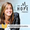 The Hope Podcast with Lina Abujamra artwork