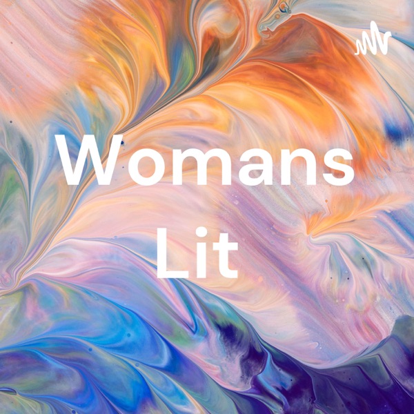 Womans Lit Artwork