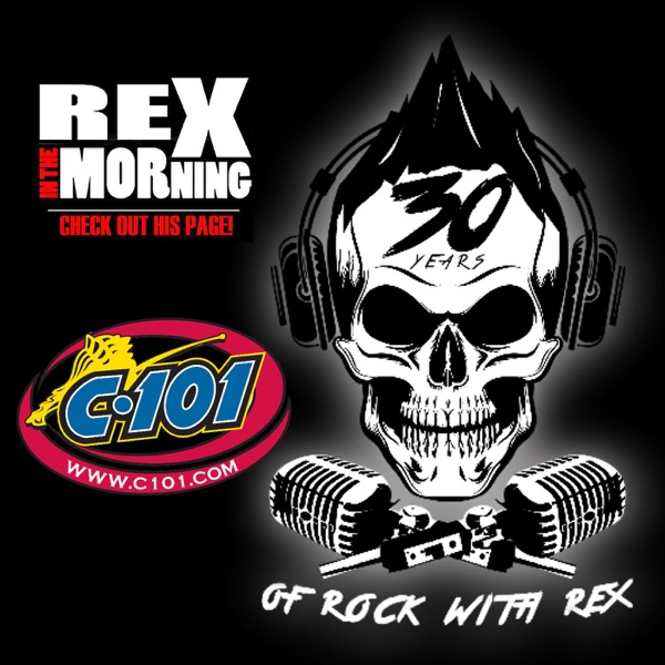Rex in the Morning on C101