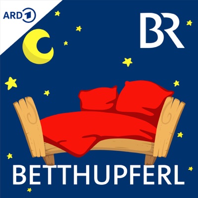 Betthupferl - Gute-Nacht-Geschichten für Kinder:Bayerischer Rundfunk