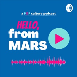 (Hello, From Mars Podcast: S2 Ep 009)The Galentines day Celebration