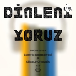 DİNLENİYORUZ