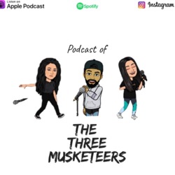Podcast of The Three Musketeers