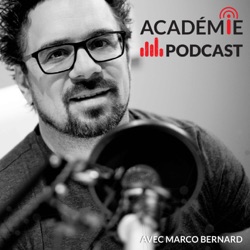 « De quoi ont l'air mes stats de podcast Marco ? » | E313
