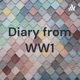 Diary from WW1