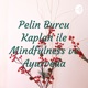 Pelin Burcu Kaplan ile Mindfulness, Ayurveda ve İlham Veren Paylaşımlar