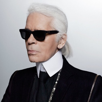 LA VIDA DEL MAGNÍFICO KARL LAGERFELD