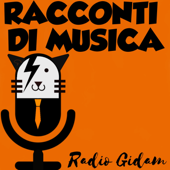 Radio Gidan - Racconti di musica (per chi ne abbia voglia!) - Federico Francesco Falco