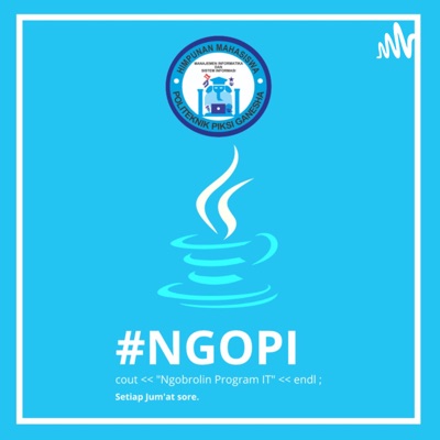 Ngopi - Ngobrol program IT:HMISI PPG