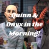 Quinn & Onyx in the Morning! artwork