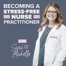 109: How to Conquer NCLEX Anxiety and Pass on Your First Try