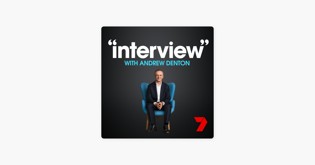 Interview with Andrew Denton: Angela White on Apple Podcasts