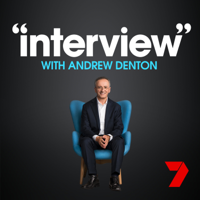 Interview with Andrew Denton podcast