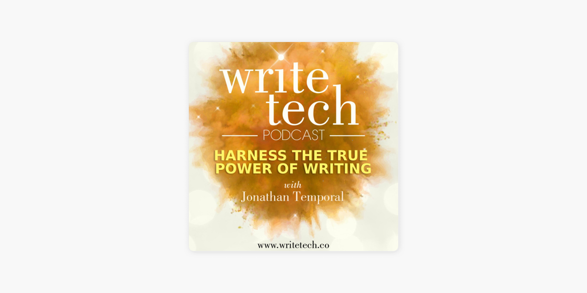 WRITETECH: How to harness the power of writing to achieve