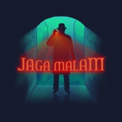 Jaga Malam #22 : Jerit Malam Di Ranca Upas