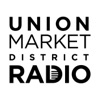 UNION MARKET DISTRICT RADIO artwork