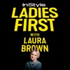Ladies First with Laura Brown artwork