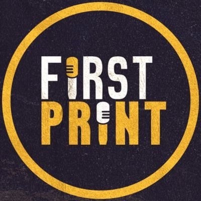 First Print - Podcast comics de référence:First Print - Podcast comics de référence