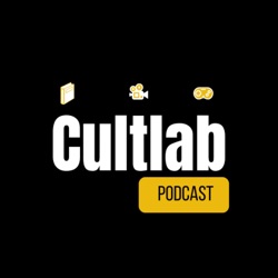 Cultlab #155 As Tendências do Mundo da Animação (com Felipe Iglesias)