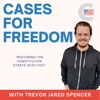 Cases For Freedom with Trevor Spencer artwork