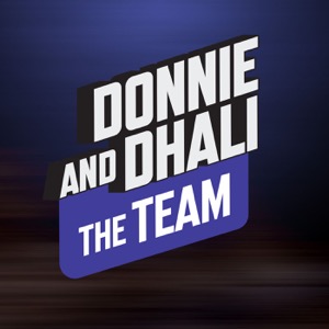 Donnie and Dhali - The Team