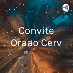 Convite Oraçao Cerv